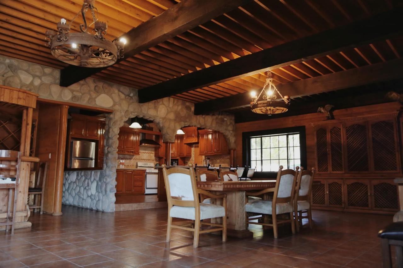 Maple Resort Ejido Santa Rosa ห้อง รูปภาพ