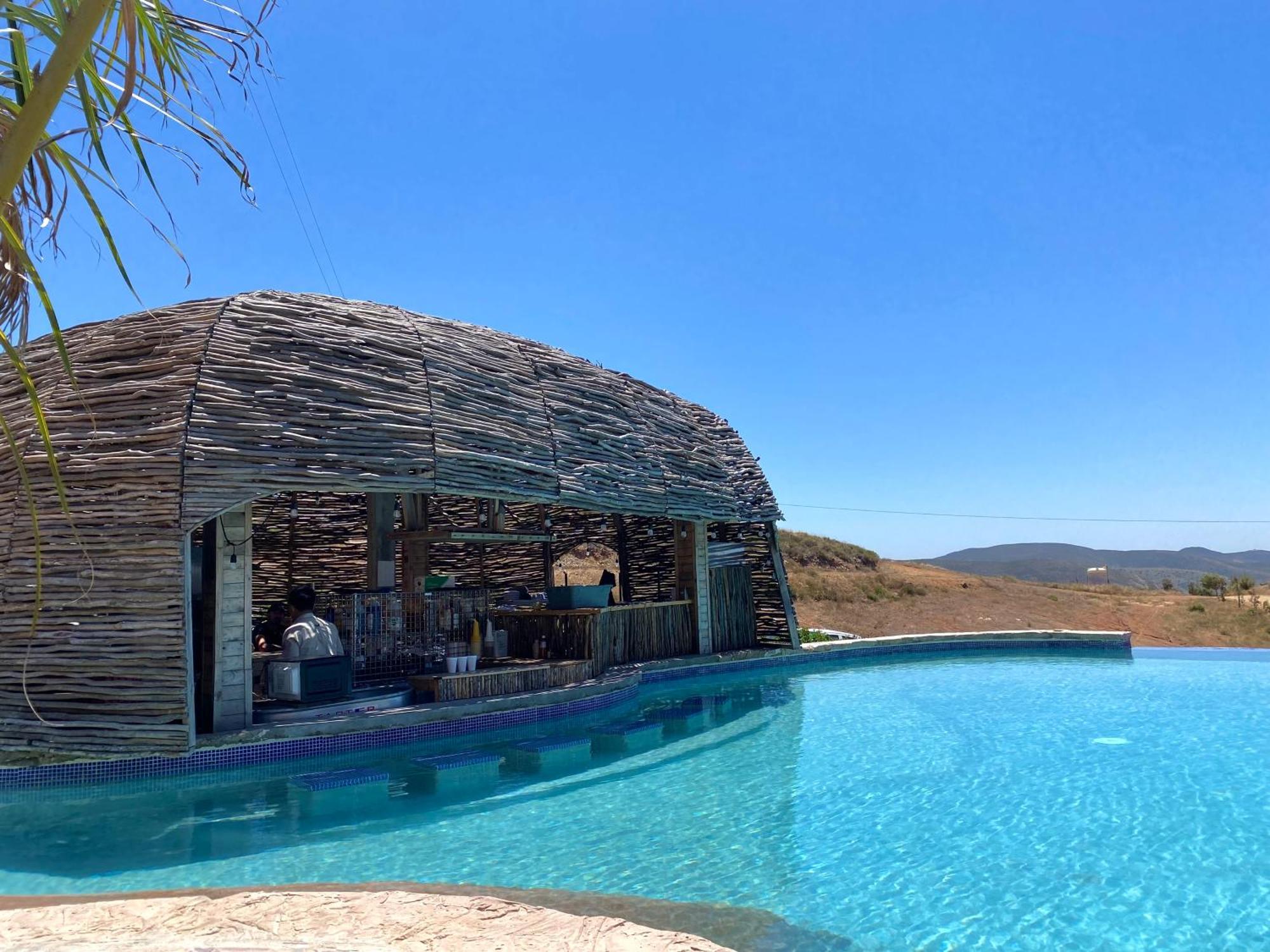 Maple Resort Ejido Santa Rosa ภายนอก รูปภาพ