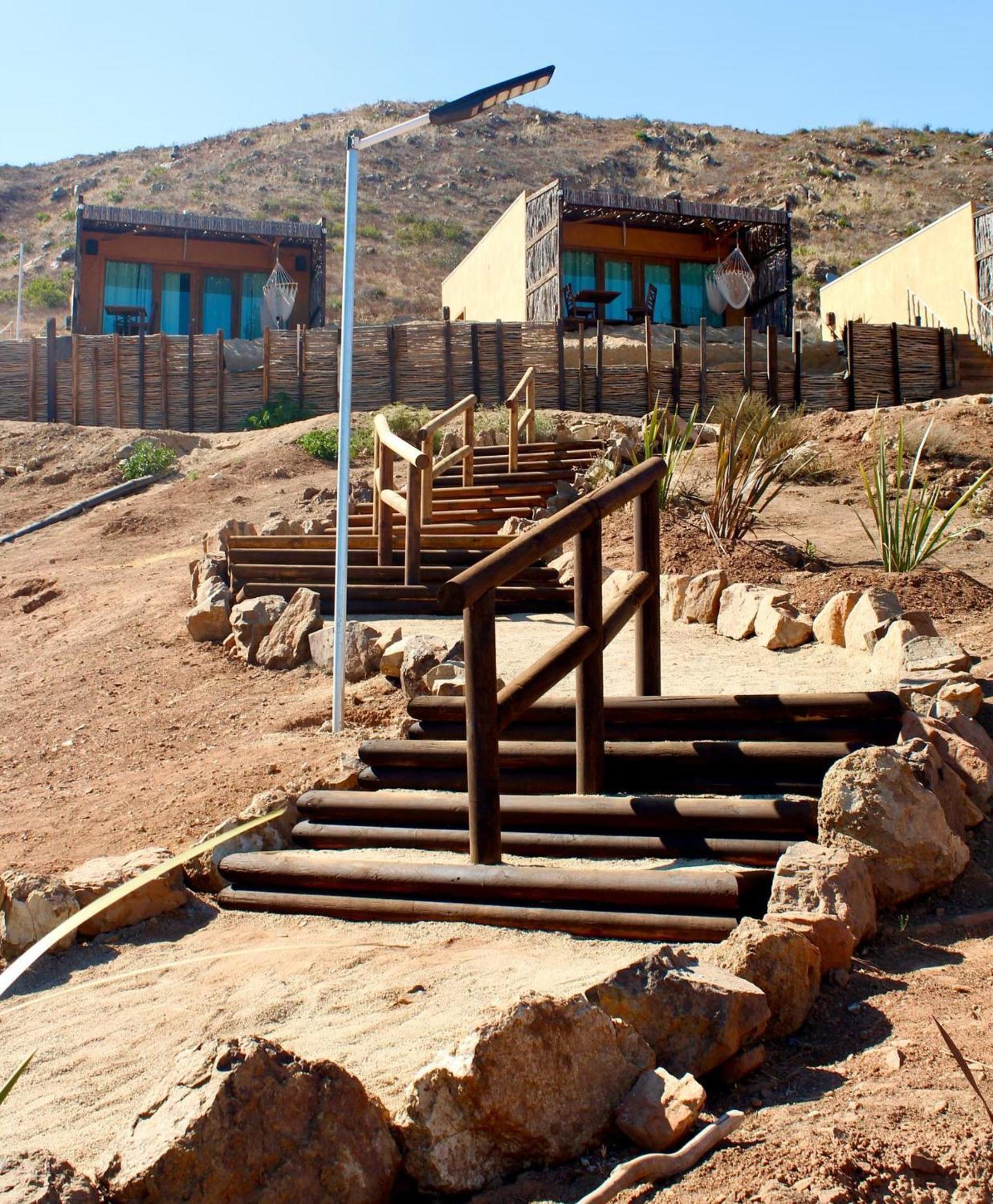 Maple Resort Ejido Santa Rosa ภายนอก รูปภาพ