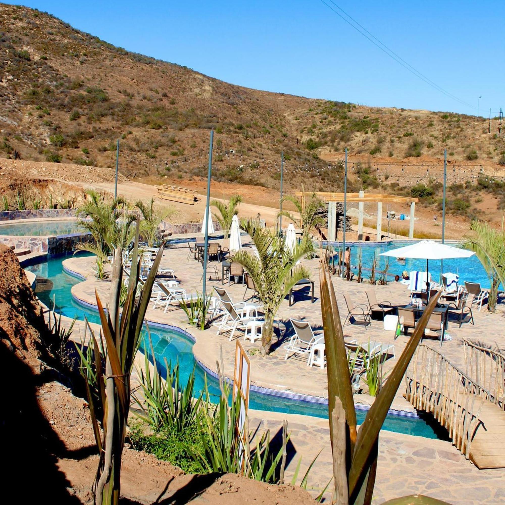 Maple Resort Ejido Santa Rosa ภายนอก รูปภาพ