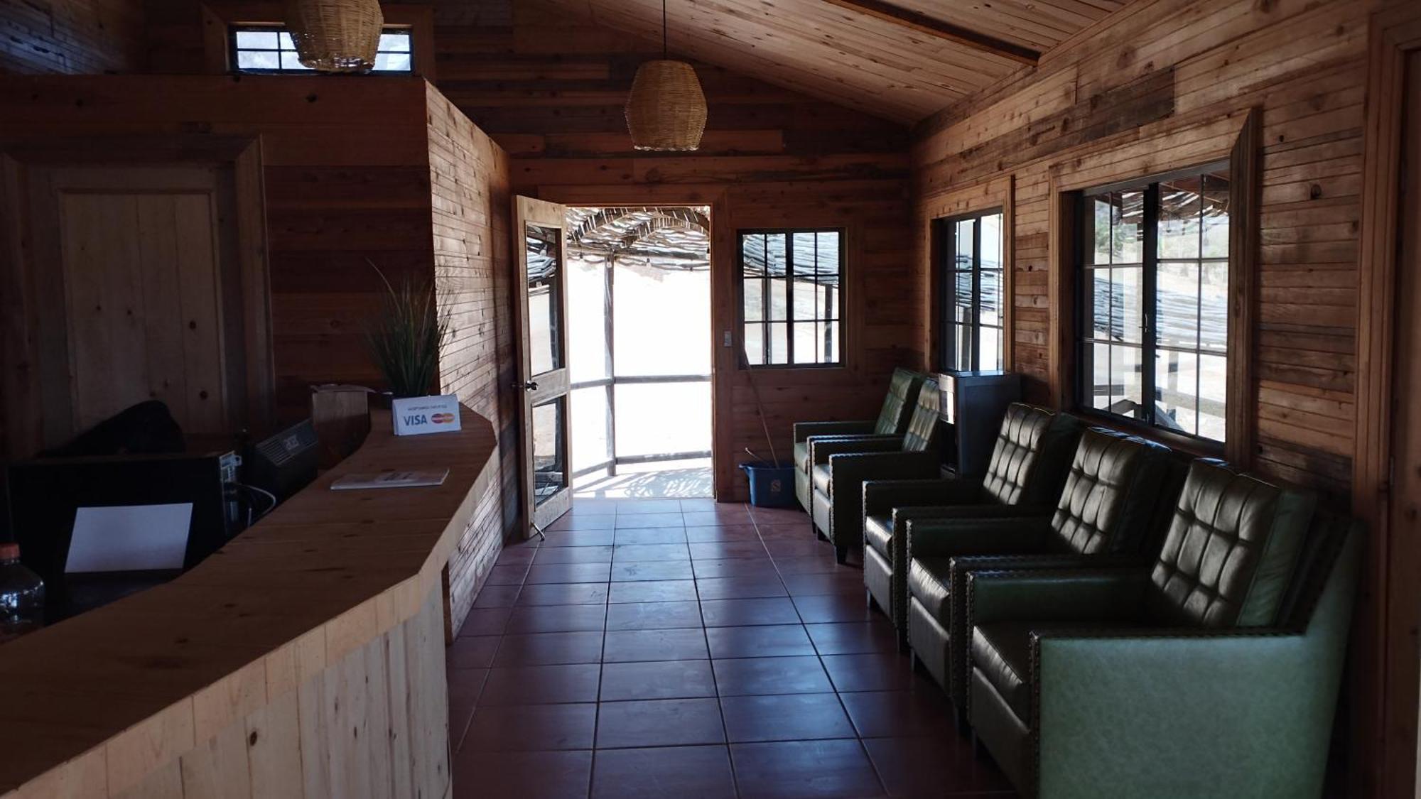 Maple Resort Ejido Santa Rosa ภายนอก รูปภาพ