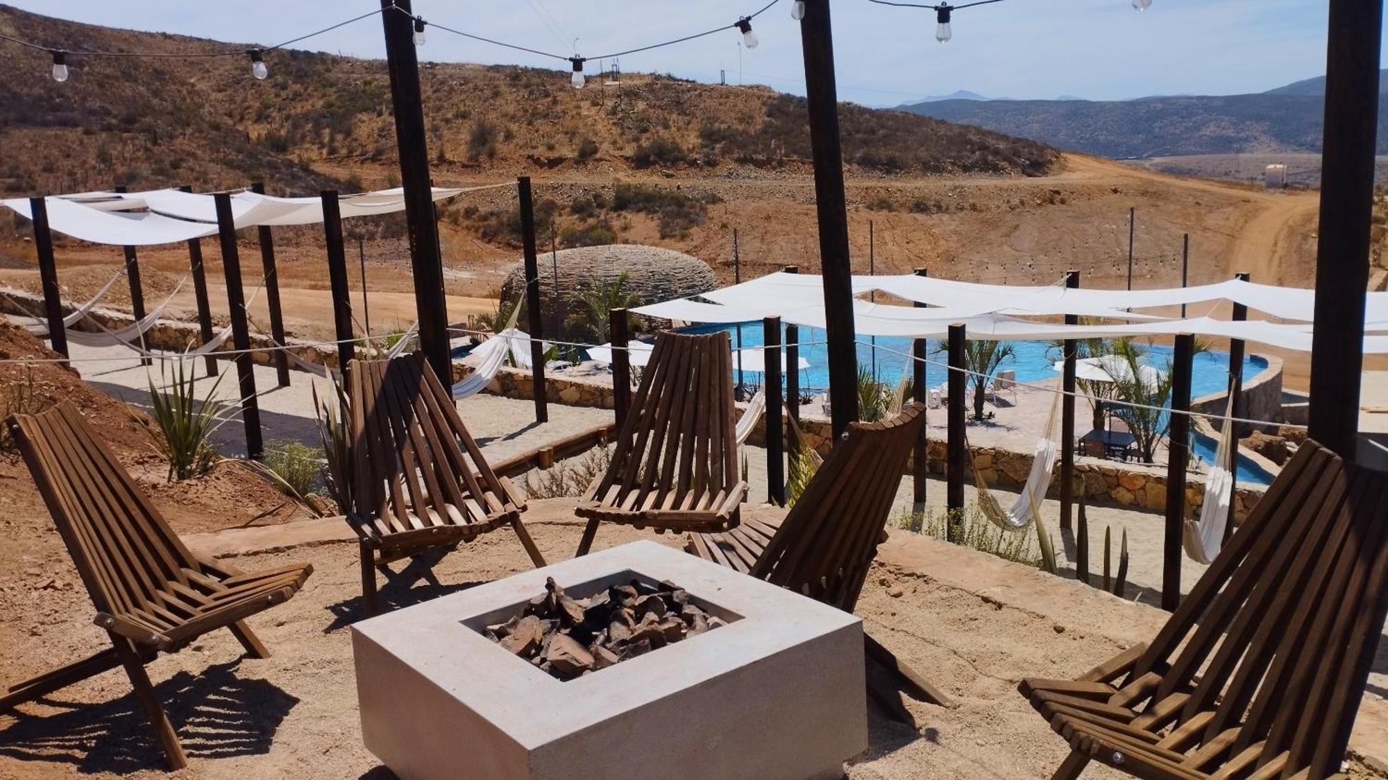 Maple Resort Ejido Santa Rosa ภายนอก รูปภาพ
