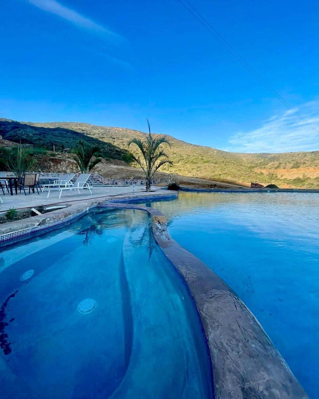 Maple Resort Ejido Santa Rosa ภายนอก รูปภาพ