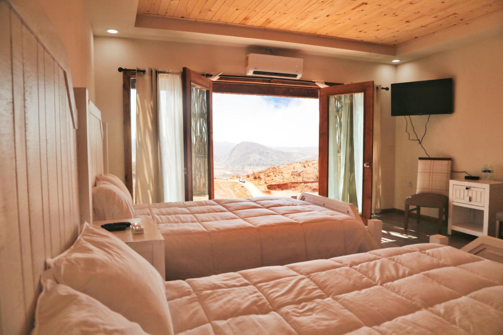 Maple Resort Ejido Santa Rosa ภายนอก รูปภาพ