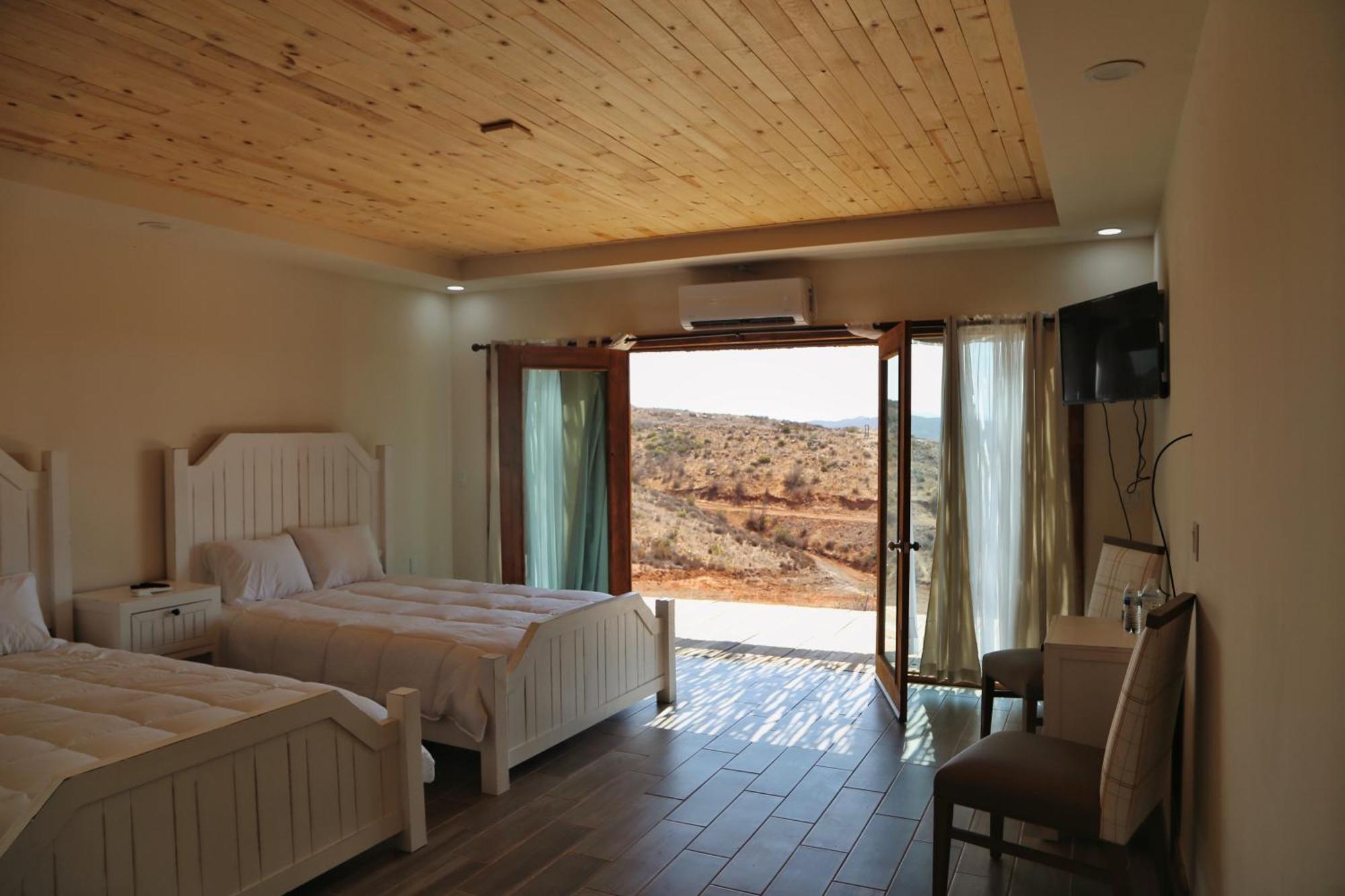 Maple Resort Ejido Santa Rosa ภายนอก รูปภาพ