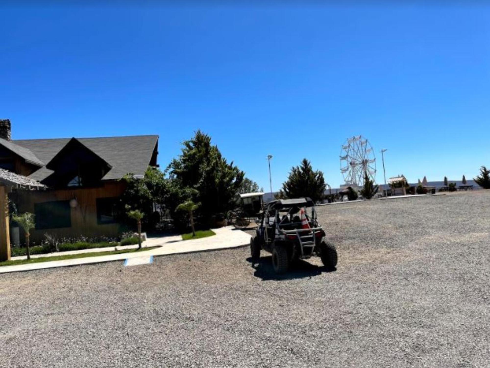 Maple Resort Ejido Santa Rosa ภายนอก รูปภาพ