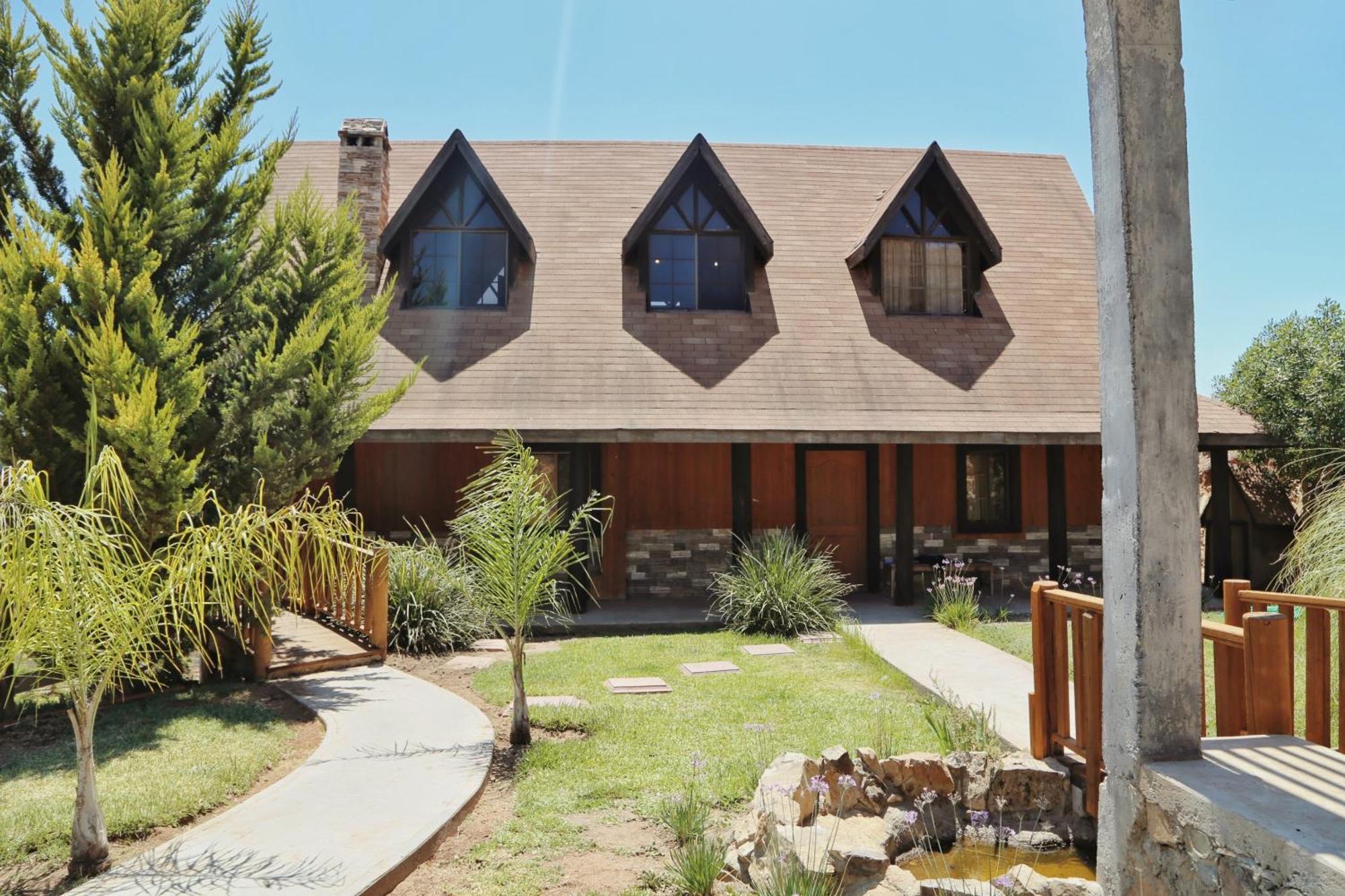 Maple Resort Ejido Santa Rosa ห้อง รูปภาพ