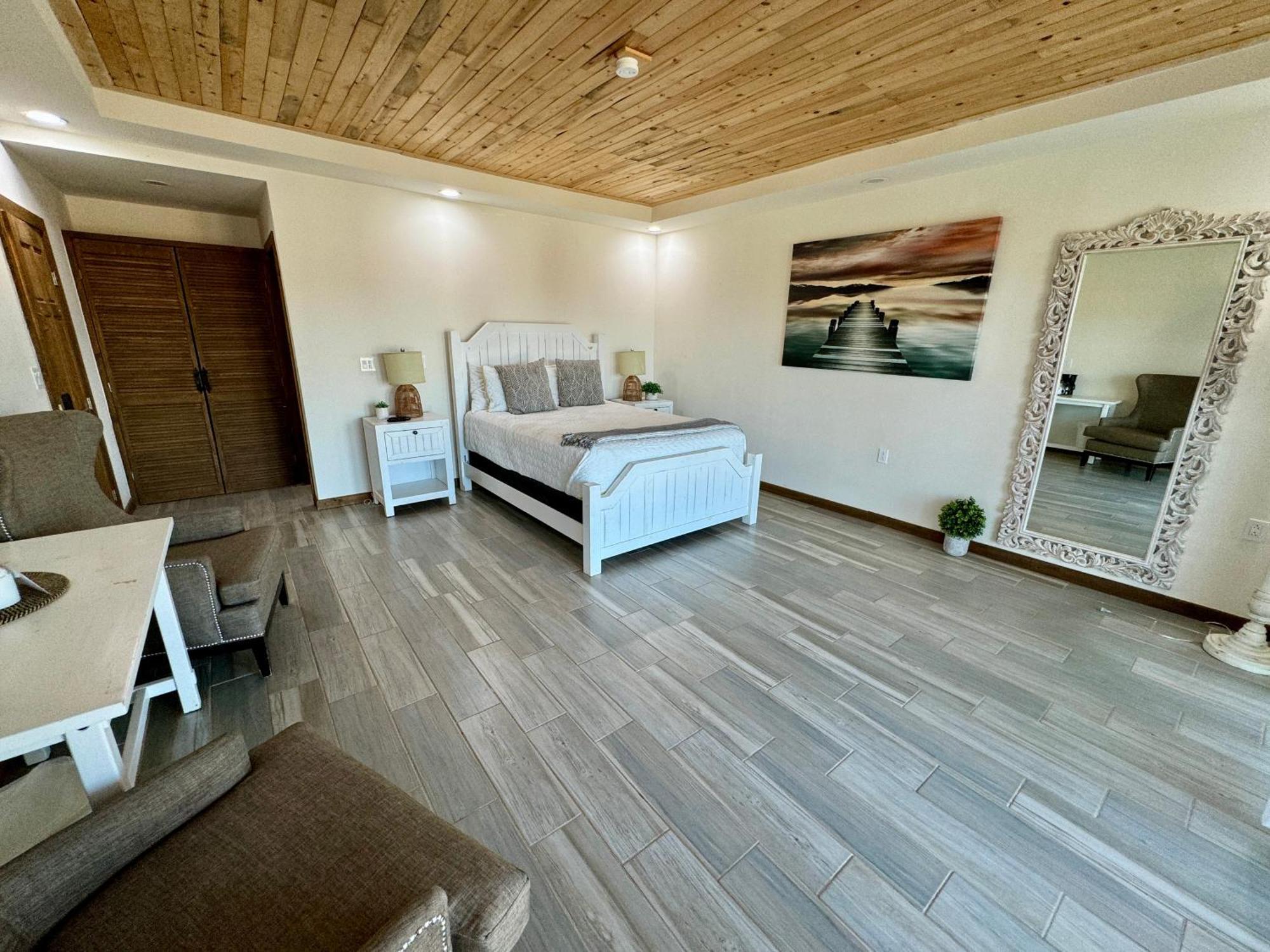 Maple Resort Ejido Santa Rosa ภายนอก รูปภาพ