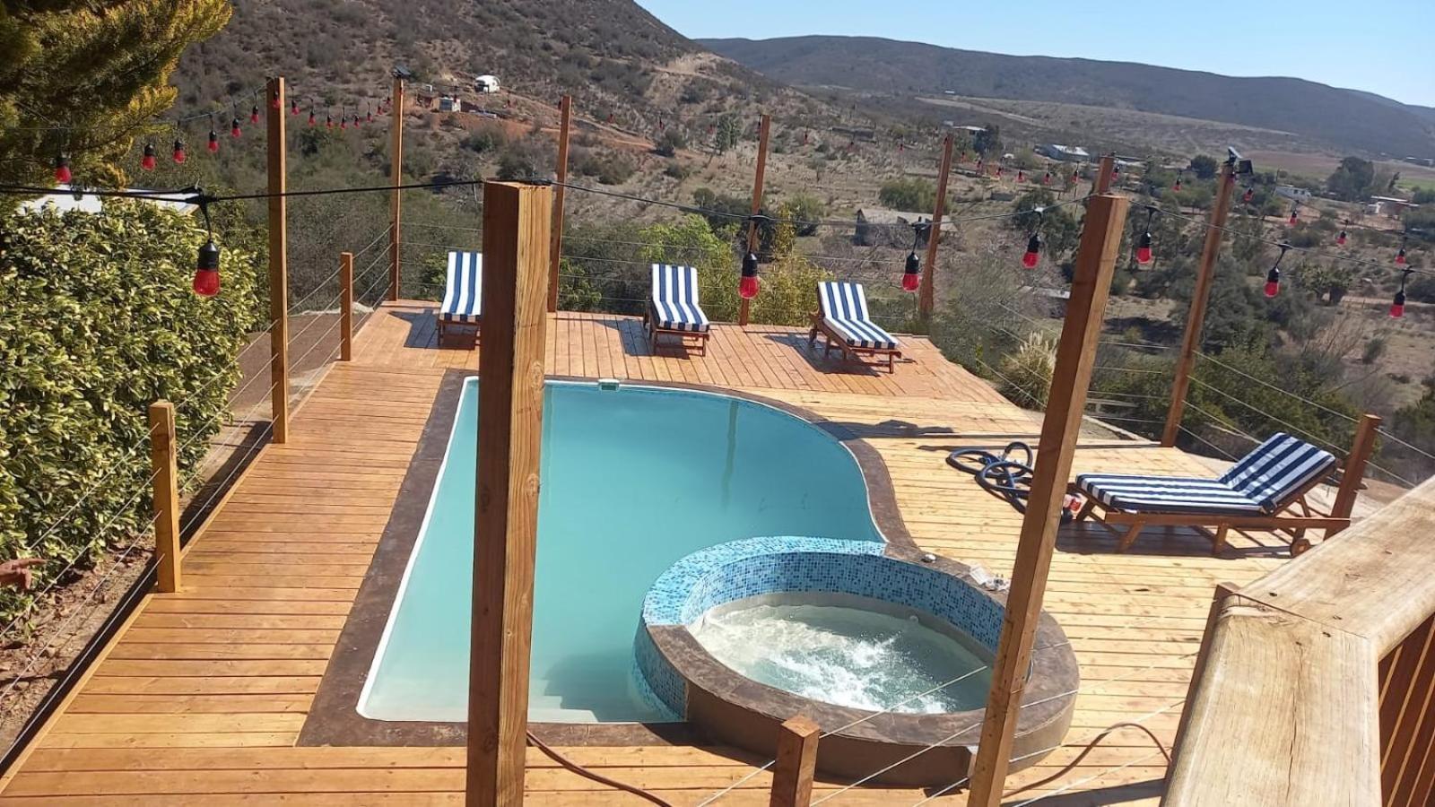 Maple Resort Ejido Santa Rosa ห้อง รูปภาพ